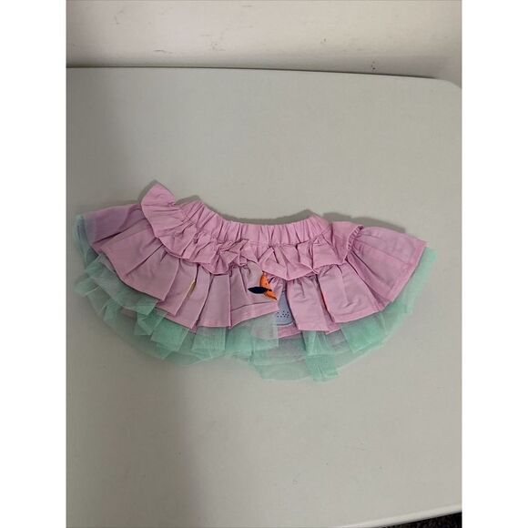 Lot of 10 Pieces Baby Girl Clothes Size Newborn - Picture 10 of 10